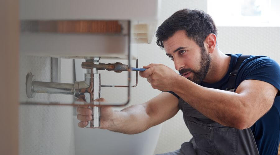 Garbage disposal repair in Concord, GA